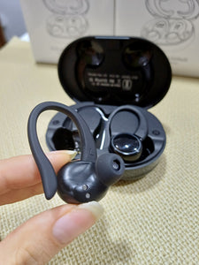 EARBUDS V5 CON CLIP SUJETADOR