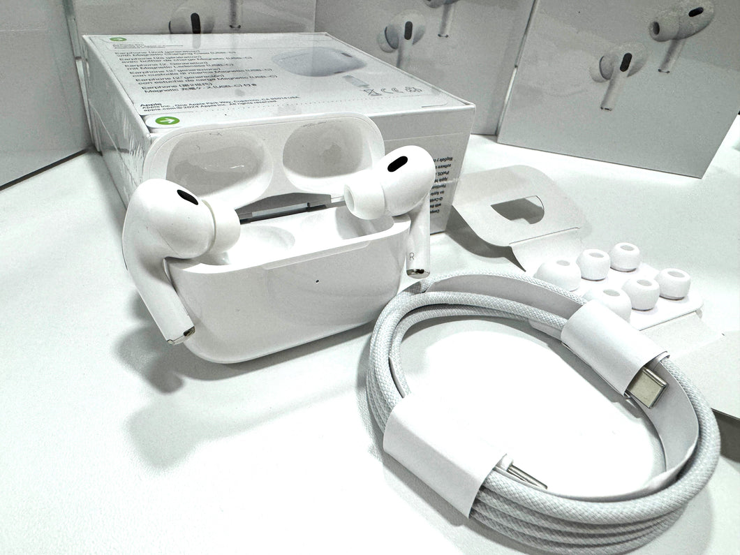 Airpods 2da. Generación con ANC