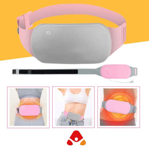 CINTURON DE ALIVIO MESTRUAL TERMICO