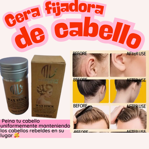 CERA FIJADORA DE CABELLO PRO