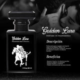 GOLDEN LURE PERFUME PARA HOMBRES CON FEROMONAS