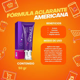 FORMULA ACLARANTE AMERICANA - BIOAQUA