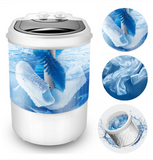 MINI LAVADORA PORTATIL 4.5 KG