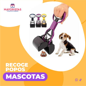 LEVANTA POPO MASCOTAS