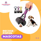 LEVANTA POPO MASCOTAS