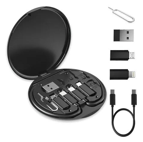 SET DE CABLES ADAPTADORES MULTIFUNCIÓN