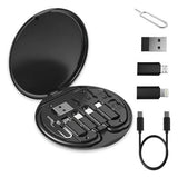 SET DE CABLES ADAPTADORES MULTIFUNCIÓN