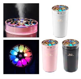 HUMIDIFICADOR ELEGAND H2O RGB