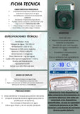 MINI VENTILADOR - HUMIDIFICADOR - AIRE ACONDICIONADO 3EN1