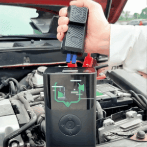 COMPRESOR DE AIRE INTELIGENTE PORTATIL 3 EN 1