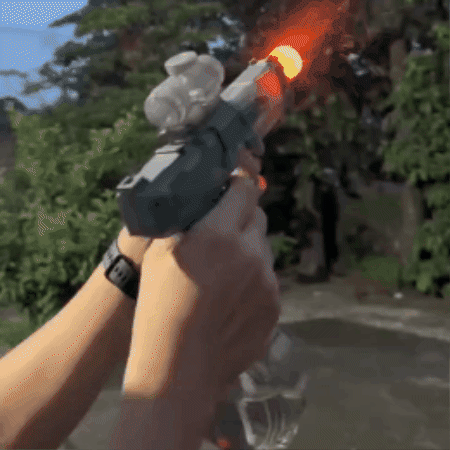 PISTOLA DE AGUA ELÉCTRICA GUNS